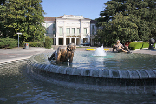 Idealtours - Abano Terme - Grand Hotel Orologio